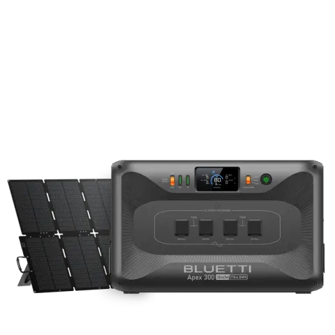 Apex 300 + 500W