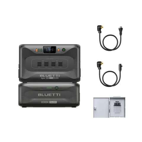 Apex 300 + B300K + Home Integration Kit(Single Apex 300)