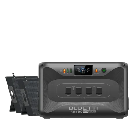Apex 300+2*200W