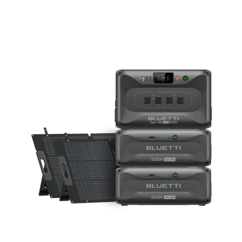 Apex 300+2*B300K+2*200W