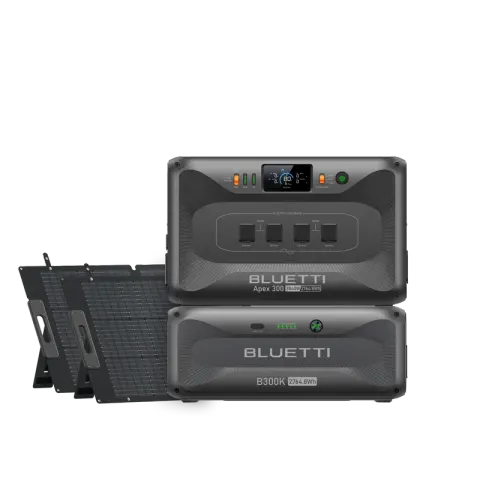 Apex 300+B300K+2*200W