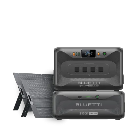 Apex 300+B300K+2*350W
