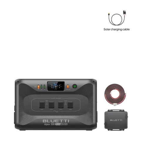 Apex 300+Charger 1