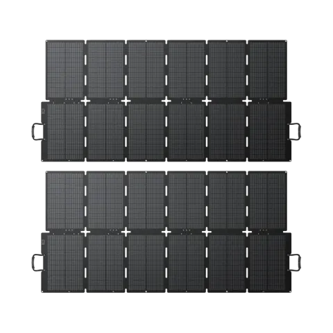 BLUETTI 500W x 2 Solar Panel