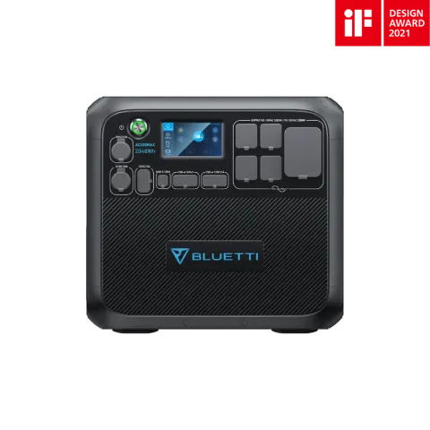 BLUETTI AC200MAX Expandable Power Station
