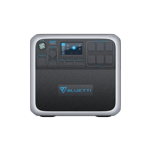 BLUETTI AC200P Portable Power Station | 2,000W 2,000Wh