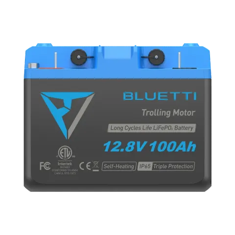 BLUETTI B1210 LiFePO₄ Battery | 12.8 V, 100 Ah
