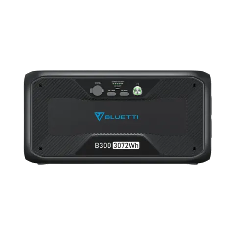 BLUETTI B300 Expansion Battery | 3,072Wh