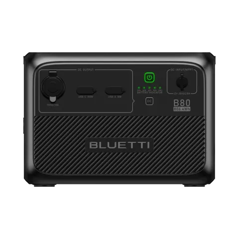 BLUETTI B80/B80P Expansion Battery | 806Wh