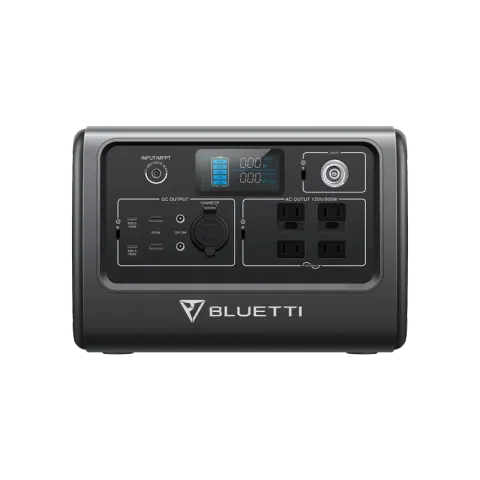 BLUETTI EB70S Portable Power Station | 800W 716Wh