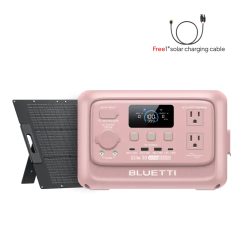 Elite 30 V2 Blush Pink +100W