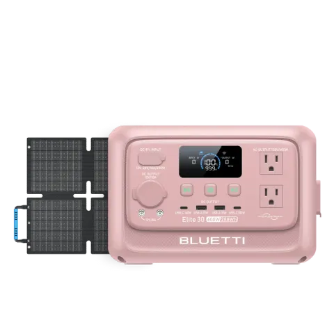 Elite 30 V2 Blush Pink +60W
