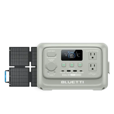 Elite 30 V2 Light Sand Grey +60W