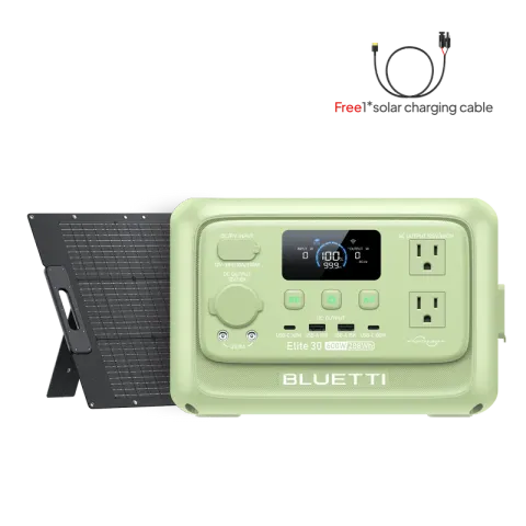 Elite 30 V2 Meadow Green +100W
