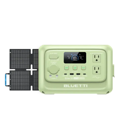 Elite 30 V2 Meadow Green +60W
