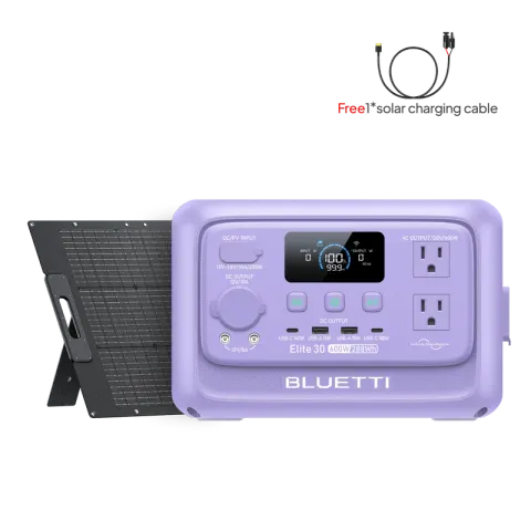 Elite 30 V2 Twilight Glow Purple +100W