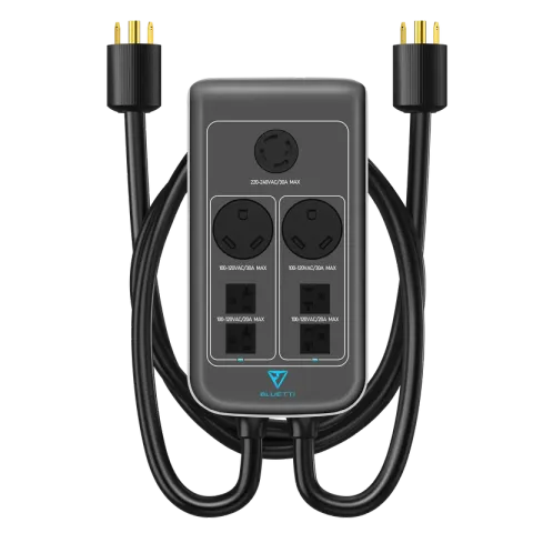 EP500 / EP500Pro / AC300 / AC500 Fusion Box