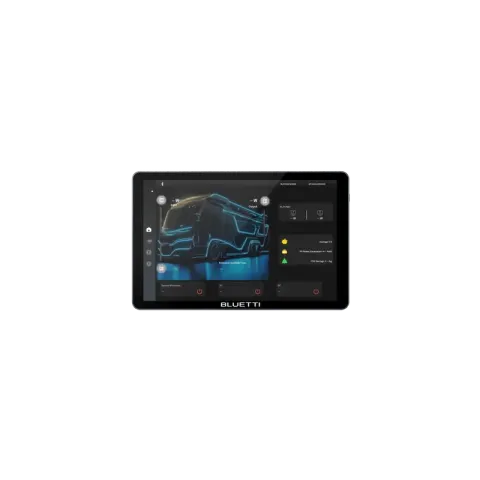 Epad Central Control Screen