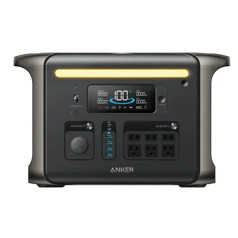 Anker SOLIX F1500 Portable Power Station 1536Wh | 1800W | A1772111