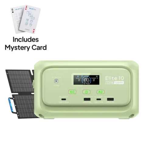 Elite 10 +60W（Green）