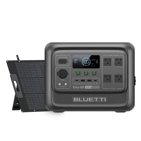 Elite 100 V2 + 200W