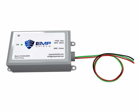 EMP Shield DC 220-300V Solar System EMP Protection
