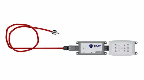 EMP Shield Portable for RV's, Renters, Travel Campers, and Camping
