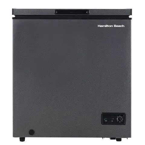 5.0 cu. ft. Residential Chest Freezer in Granite