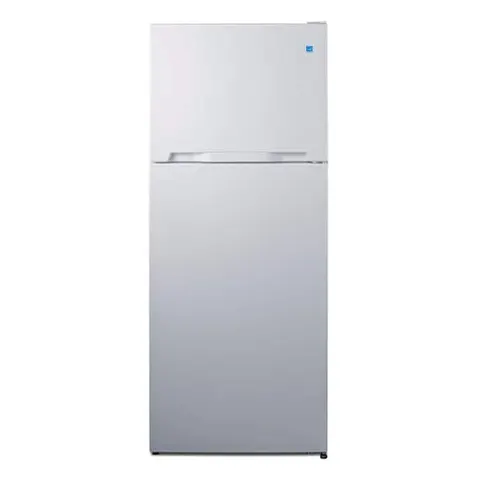 14.3 cu. ft. Top Freezer Refrigerator in White, ENERGY STAR Certified