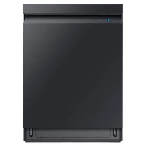 24 in. Built-In Tall Tub Dishwasher in Fingerprint Resistant Black Stainless Steel with AutoRelease, 3rd Rack, 39 dBA