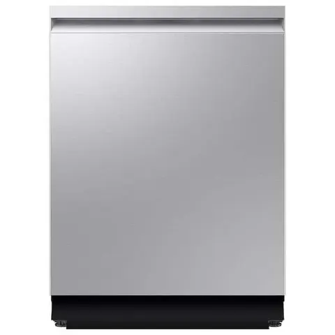 Bespoke 24 in. Built-In Tall Tub Smart Dishwasher in Stainless Steel with 3rd Rack Washing System, 38 dBA
