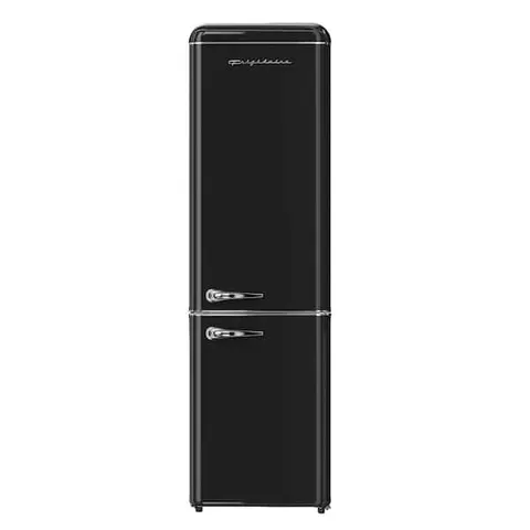 21 in. 9 cu. ft. Bottom Freezer Refrigerator