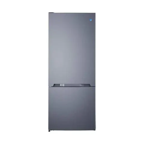 27 in. 15.1 cu. ft. Bottom Freezer Refrigerator in Stainless Steel, Energy star