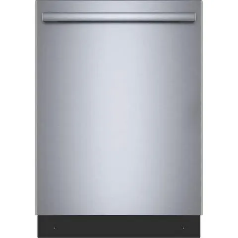500 Series 24 in. Stainless Steel Top Control Tall Tub Bar Handle Dishwasher with Stainless Steel Tub, Quietest 44 dBA