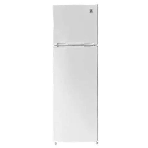 10 cu. ft. Top Freezer Refrigerator in White