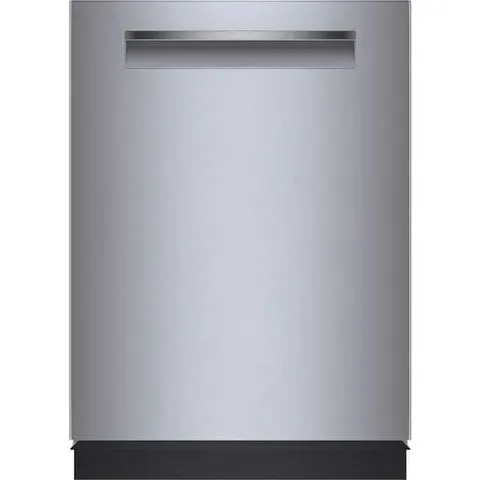 500 Series 24 in. Stainless Steel Top Control Tall Tub Pocket Handle Dishwasher with Stainless Steel Tub, Quiet 38 dBA