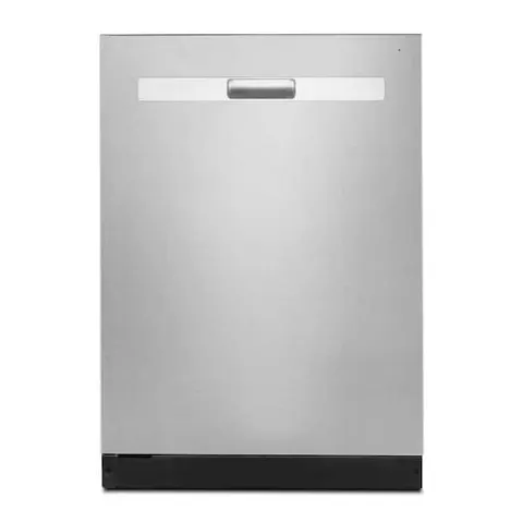 24 in Top Control Built-In Tall Tub 51 dBA Dishwasher in Fingerprint Resistant Stainless Steel w/ 3rd Rack, Eco Series