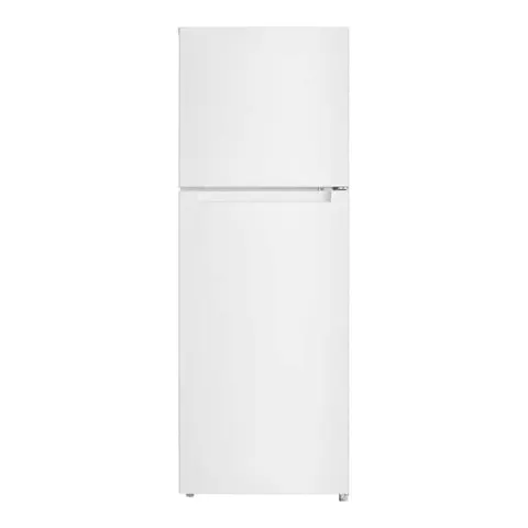 10.1 cu. ft. Top Freezer Refrigerator in White Garage Ready, Energy Star Certified