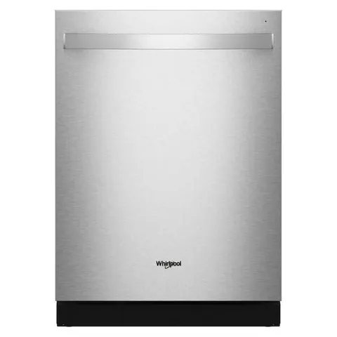 24 in. Top Control Built-In 47 dBA Dishwasher in Fingerprint Resistant Stainless Steel, Auto Open Air Dry, Eco Series