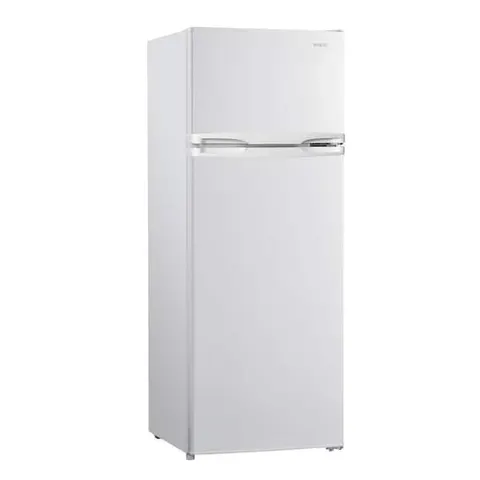 7.5 cu. ft. Apartment Size Refrigerator, in White