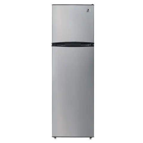 10 cu. ft. Top Freezer Refrigerator in Platinum Design